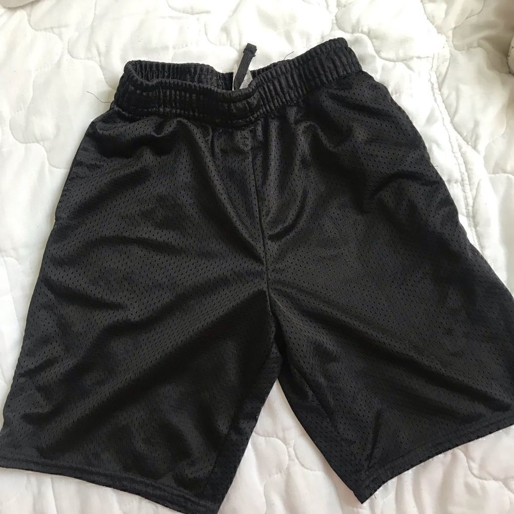 Athletic work boys athletic shorts size 10